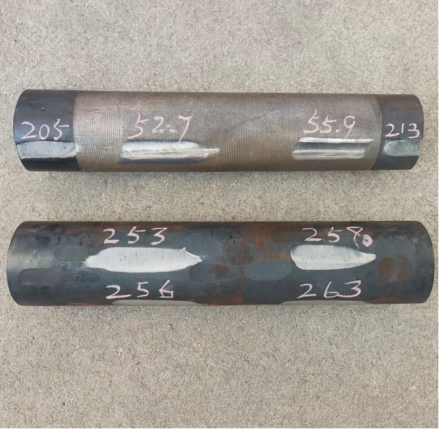 我司“冶金重熔”鋼套筒開啟行業新篇